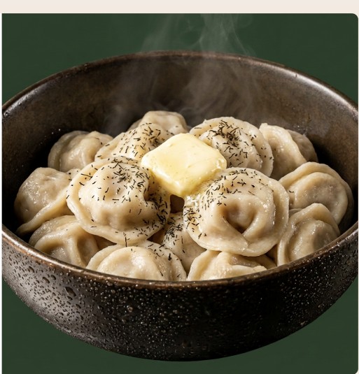 Пельмені FAYNA FOOD