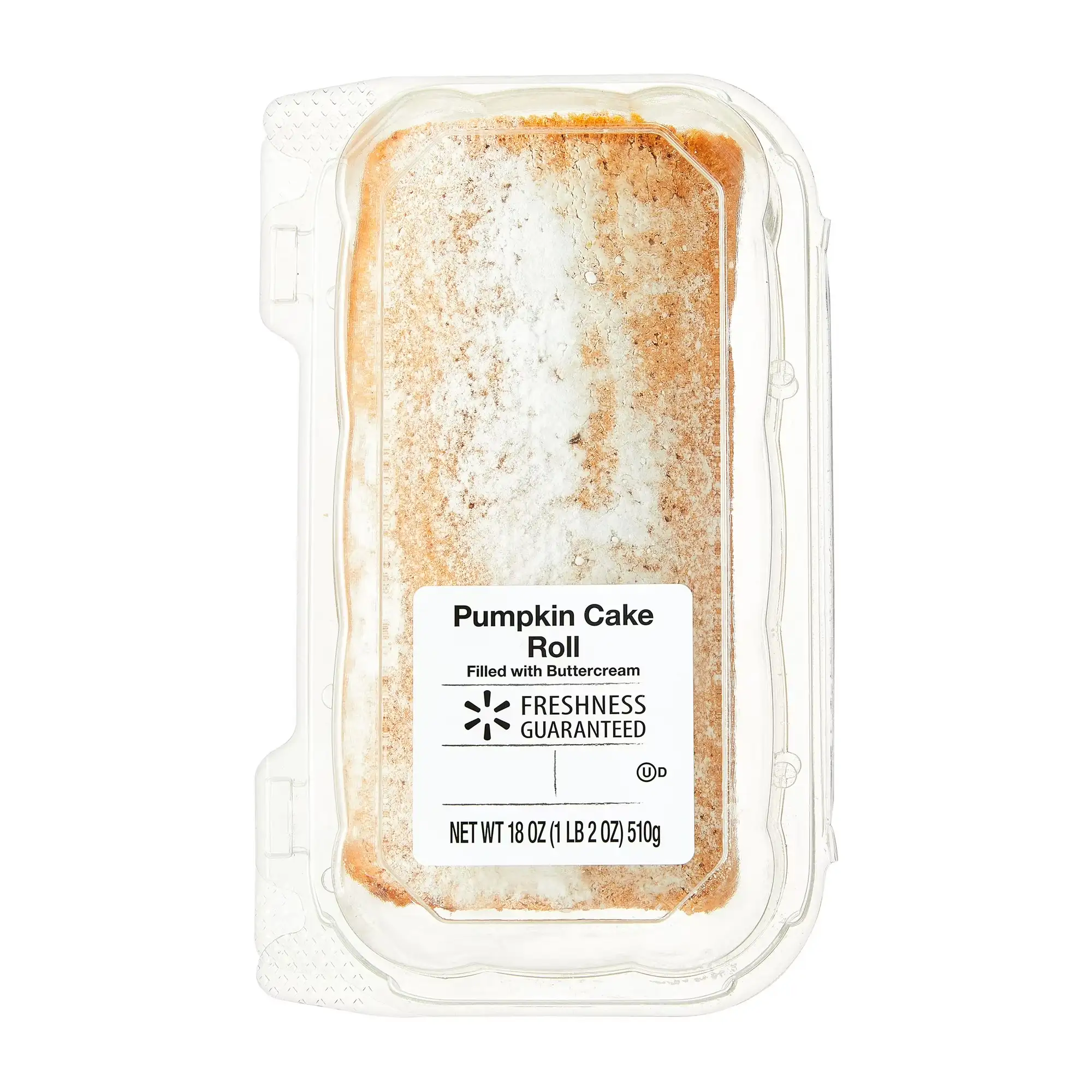 Гарбузовий рулет Freshness Guaranteed, 18 oz