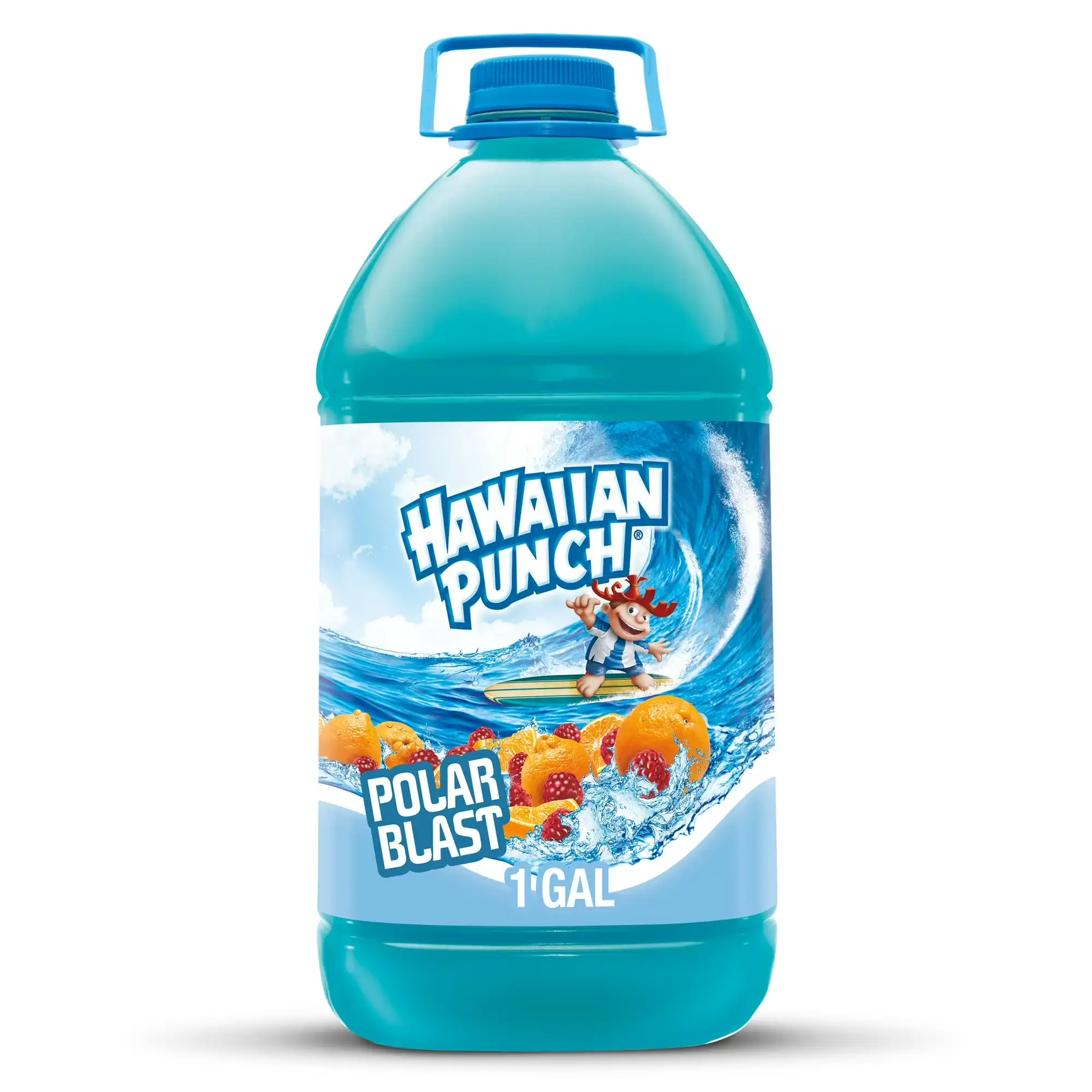 Соковий напій Hawaiian Punch Polar Blast, 1 галон