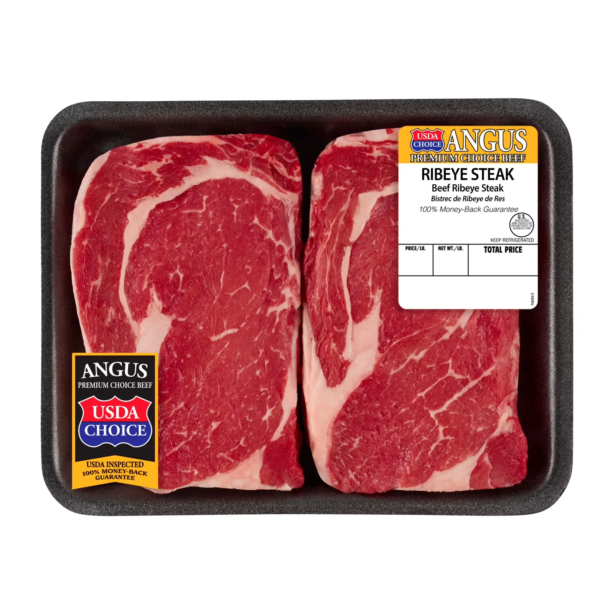 Стейк рібай Choice Angus Beef