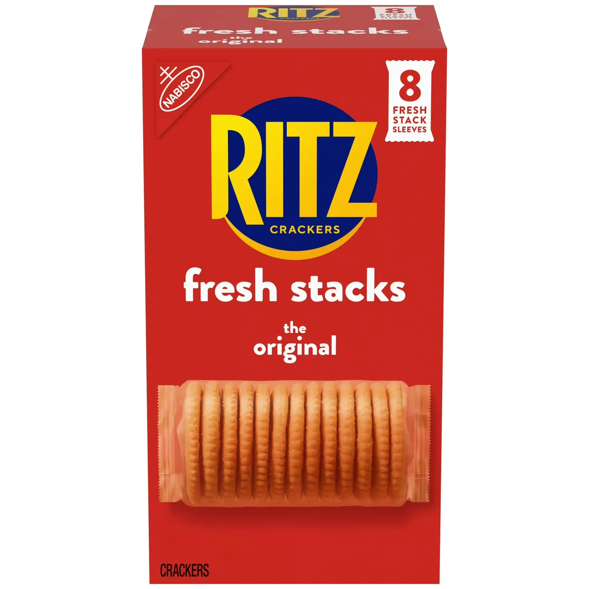 Крекери RITZ Fresh Stacks Original, 11.8 oz
