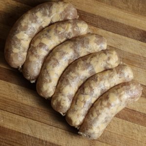 Ковбаски-гриль курячі